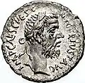 Denarius des Pescennius Niger