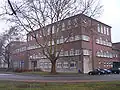Pestalozzischule in Frankfurt-Seckbach (1925–1926)