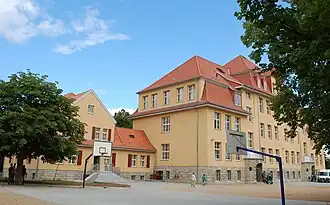 Sekundarschule Ernst Bansi