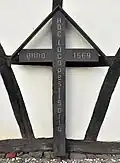 Flerzheim Pestkreuz