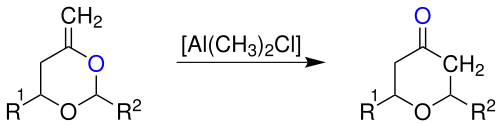 R1, R2 = Alkyl-, Arylrest[3]
