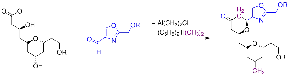 Petasis rearrangement application