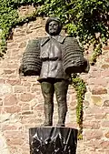 Peter Heil (1997) (Eisenstädter Platz, Bad Kissingen)