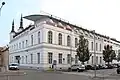 Kreuzung Erzherzog-Johann-Straße.