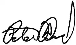 Signatur