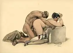 Aquarell 1840