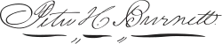 Signatur