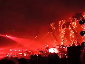 Red Rain, 2014