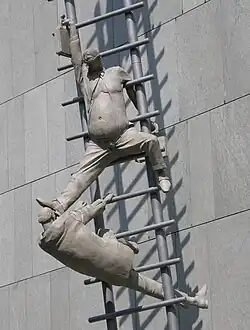 Detail: Karriereleiter (Berliner Version von 2007)