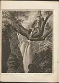 Frontispiz zu Lebensgeschichte des armen Mannes (3. Auflage, 1848)