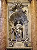 Monument für Mathilde von Tuszien