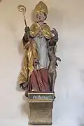 Heiliger Ägidius