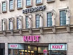 Petershof-Fassade 2014