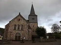 Kirche St. Petrus in Peterslahr