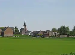 Ansicht von Petit-Rosière