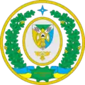 Wappen von Petrowske