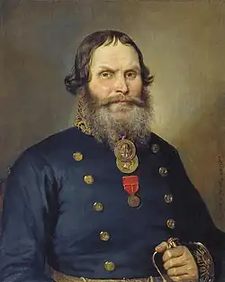 Bürgermeister von Tichwin