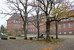 Petrischule in der Apenrader Straße