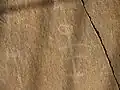Petroglyphen