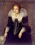 Petronella Elisabeth von Schade, vermählte von Ripperda zu Venhaus.