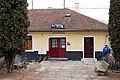Bahnhof von Petrova