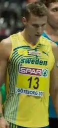 Der zehntplatzierte Petter&nbsp;Olson