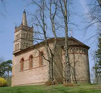 Dorfkirche Petzow