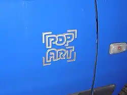 Peugeot 106 Pop Art