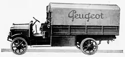 Peugeot 1535