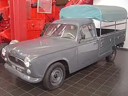 Peugeot 403 Camion (1956–1967)