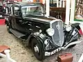 Peugeot 601 Limousine