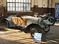 Peugeot BB (1913) aus Sammlung Schlumpf