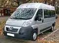 Peugeot Boxer II Typ 250 (2006–2014)