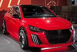 Peugeot e-208 GTi (ab 2026)