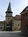 Kirche Saint-Vincent