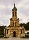 Frontalansicht