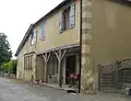 Altes Haus in Peyrusse-Vieille