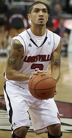 Siva 2011 im Trikot der Cardinals