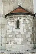 Südliche Apsis