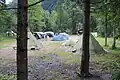 Camping