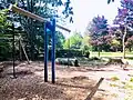 Spielplatz Pfaffenberg Bühne