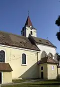 Pfarrkirche Pfaffendorf