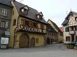 Fachwerkhäuser