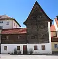 An der Oberen Stadtmauer