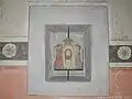 Stein vom Reliquienaltar
