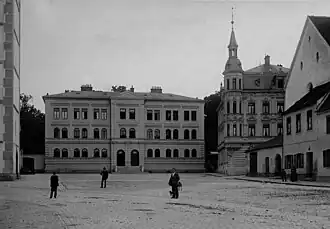 Historische Ansicht