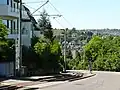Haltestelle Pfaffenweg