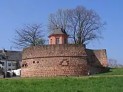 Wallmauer