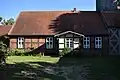Ehemaliges Pfarrhaus, heute Gemeindehaus