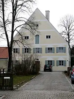 Nordfassade